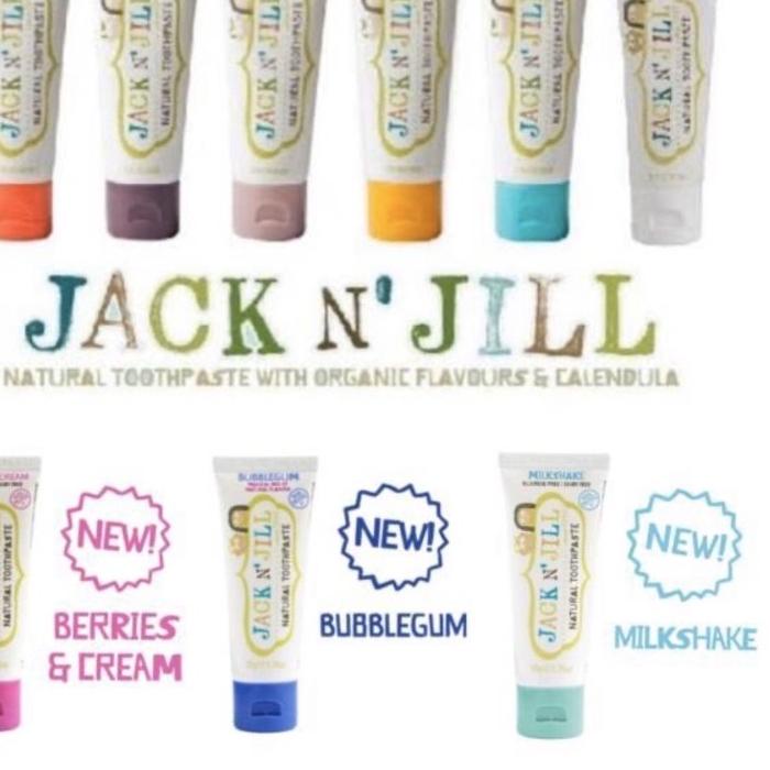Jual Update Jack N Jill JACKNJILL TOOTHPASTE Exp 2024 Toothpaste