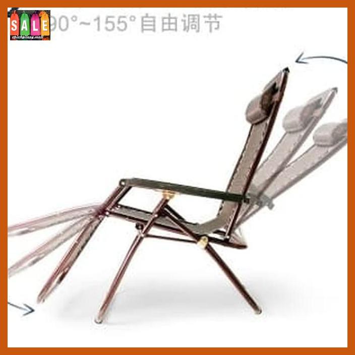 Jual SIKURPANTAI KURSI LIPAT SANTAI MODEL ZERO GRAVITY CHAIR ORIGINAL