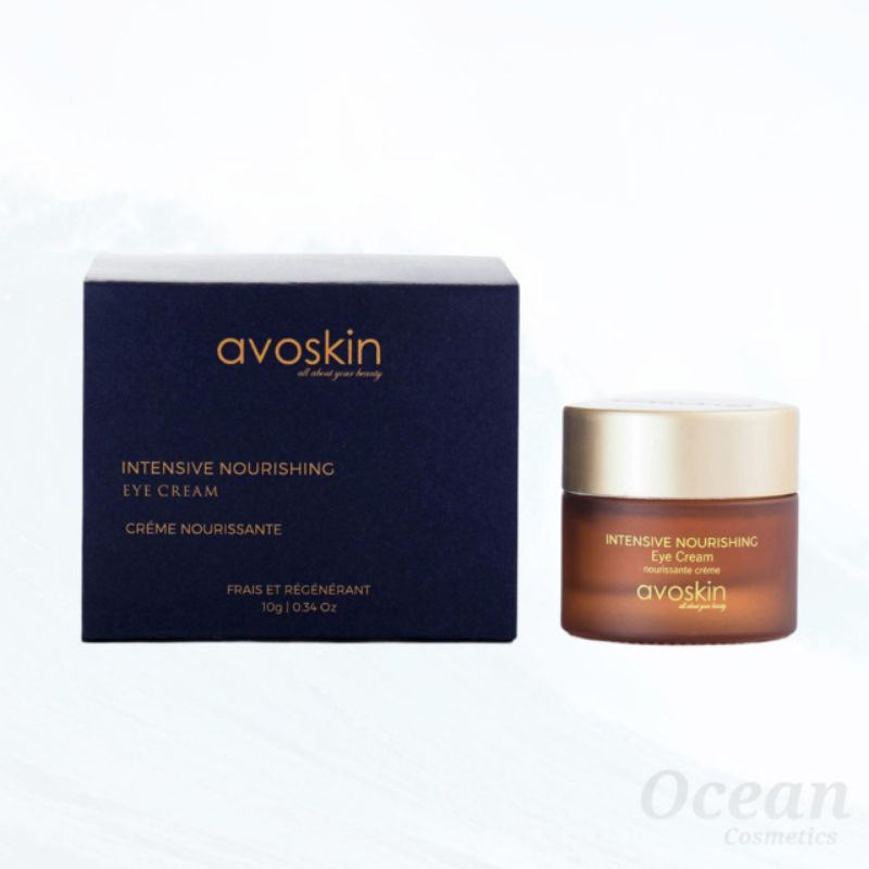 Jual AVOSKIN Intensive Nourishing Eye Cream 10gr Shopee Indonesia