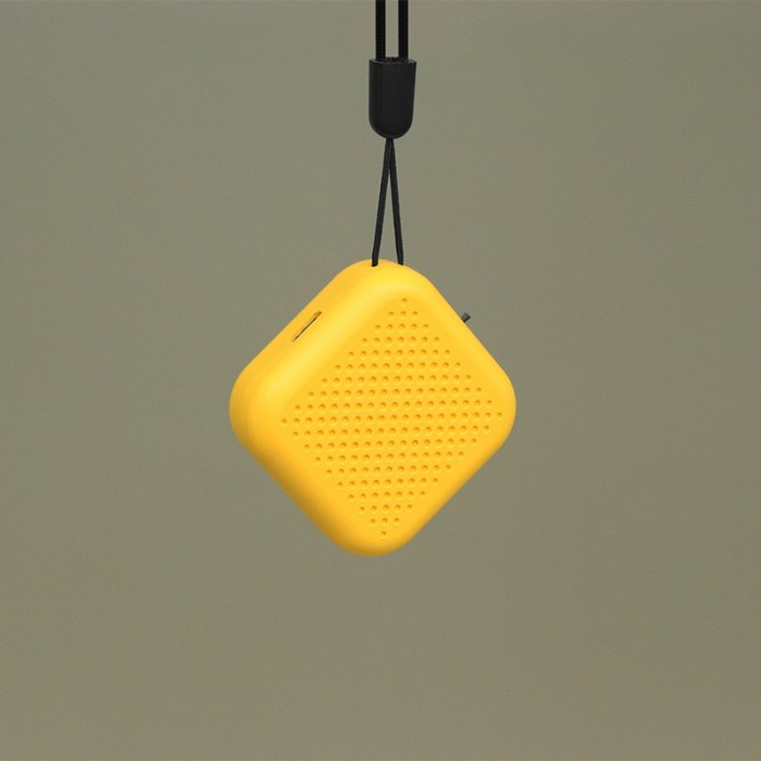 Jual Gaya Kalung Air Purifier / Sterilizer Ion Negatif Mini Portable