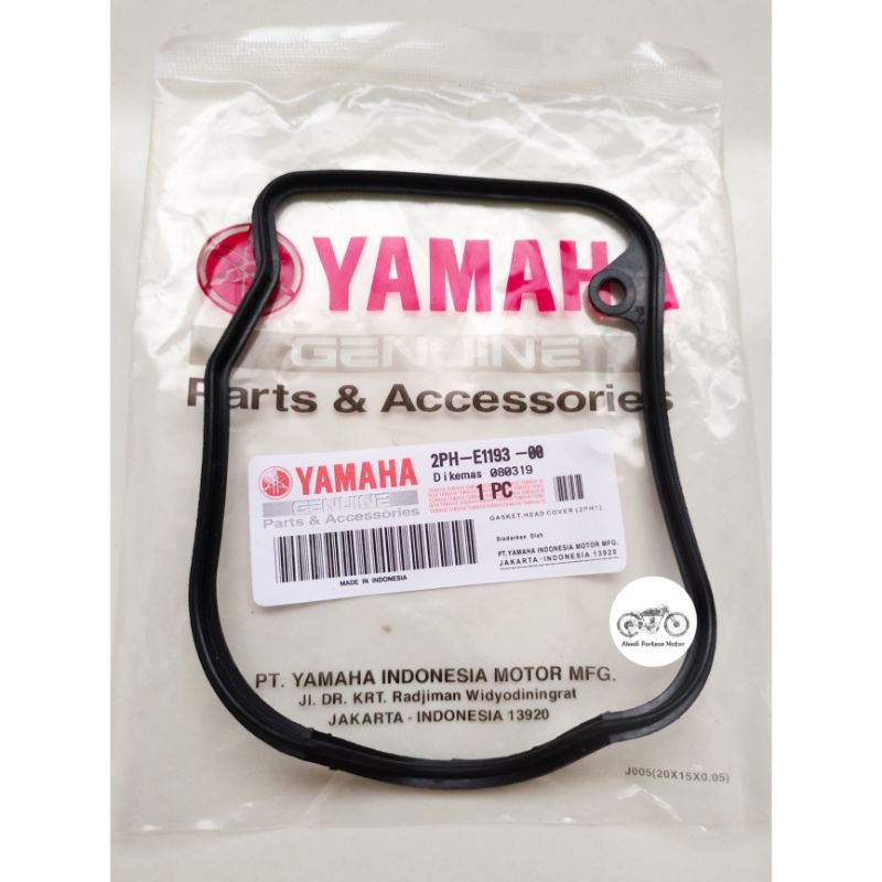 Jual Karet Head / Gasket Head Yamaha Mio M3 (2PH) Shopee Indonesia