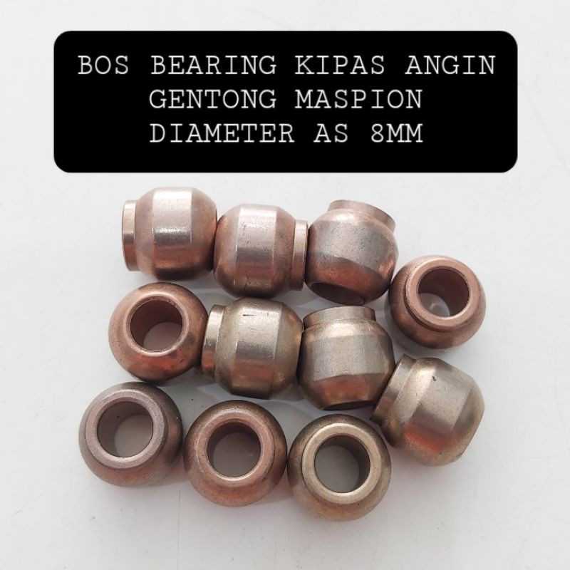 Jual Bos Bearing Kipas Angin Gentong Maspion Universal Boshing Bushing