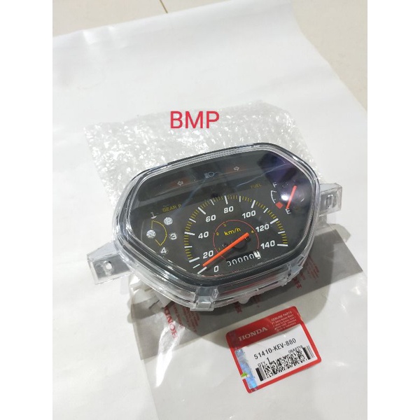 Jual speedometer kilometer Assy, KEV, Supra lama, Supra x lama 100CC