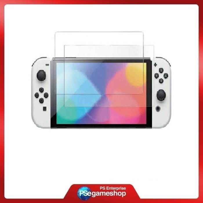 Jual Tempered Glass Nintendo Switch OLED Shopee Indonesia