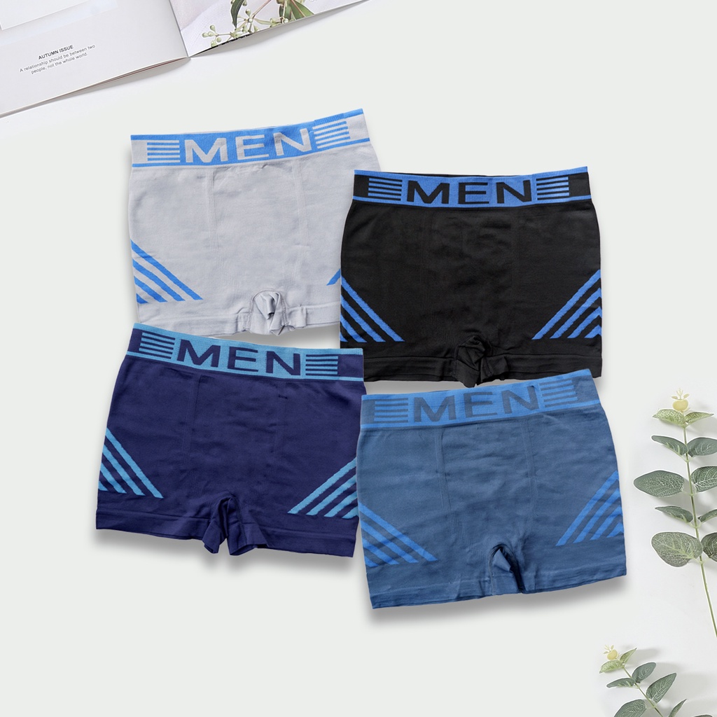 Jual The Bra House (Celana Dalam) Panty Men Boxer B84MENF06 (MOTIF