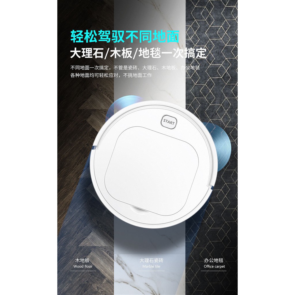 Jual ES28 SMART VACUUM CLEANER SWEEPING ROBOT VACUM PENYEDOT DEBU