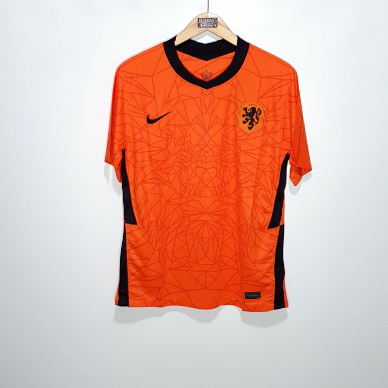 Jual Jersey Belanda Home Euro 2021 Shopee Indonesia