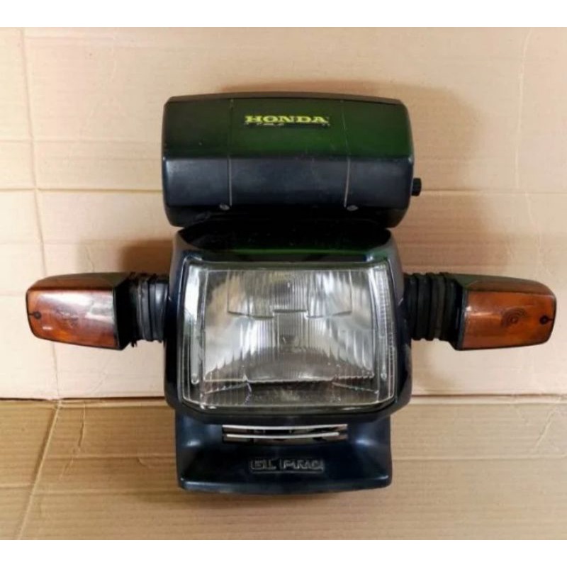 Jual Headlamp Lampu depan sett spedo spido speedometer GLPro Neotech