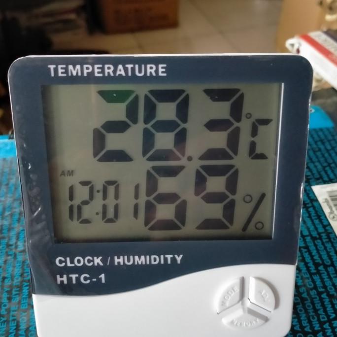 Jual Hygrometer Thermometer Laboratorium, Gudang, Ruang Perawatan