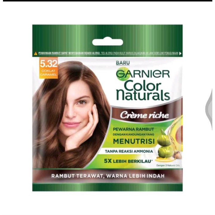 Jual Garnier Hair Color Sachet Shopee Indonesia