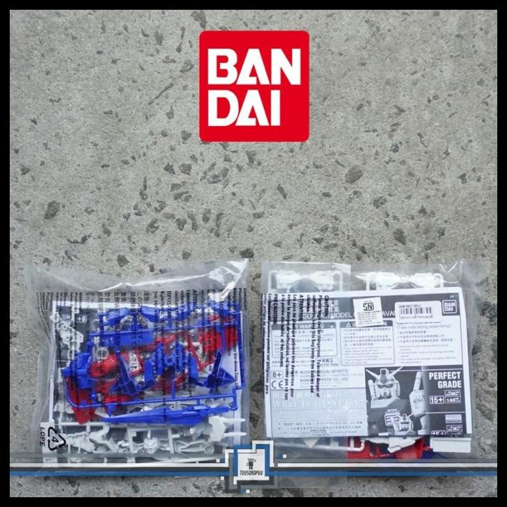 Jual Gundam Oo Eg 1/144 Gundam Model Kits Caravan Entry Grade Shopee