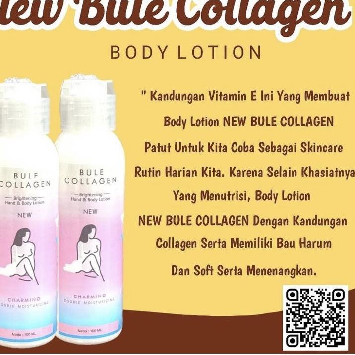 Jual Lotion new bule collagen Shopee Indonesia