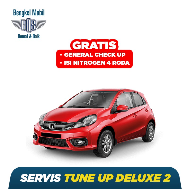 Jual Service Tune Up Deluxe 2 HIGH) Shopee Indonesia
