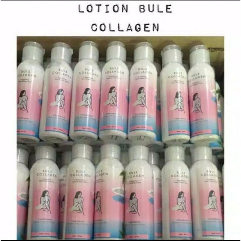Jual Lotion BULE COLLAGEN Shopee Indonesia