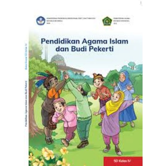 Jual AGAMA ISLAM KELAS 4 KURIKULUM MERDEKA Shopee Indonesia