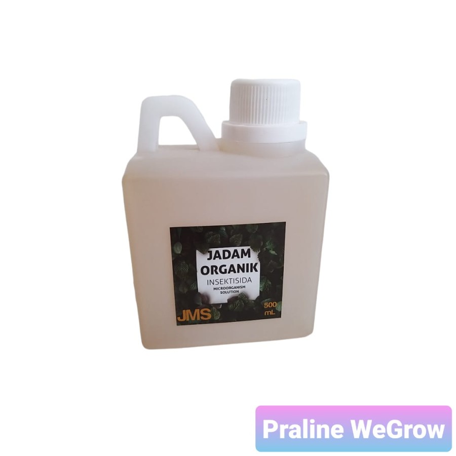 Jual Pembenah Mikroba Tanah Organik 500ML JMS Jadam Microbial Solution