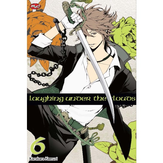 Jual Komik Laughing under the clouds Vol 4 Karakara Kemuri Shopee