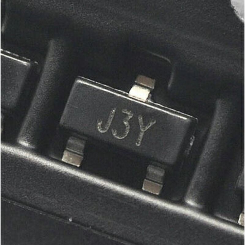 Jual Transistor S8050 J3Y 0.5a/25v Npn(10pcs) Shopee Indonesia