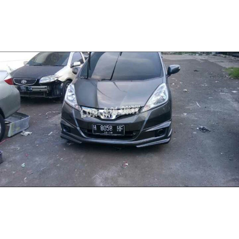 Jual Bodykit Honda Jazz Type S Mugen 20102014 GradeA RinganKuat