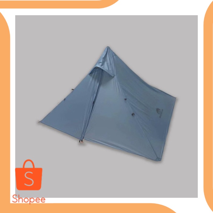 Jual Dijual sparepart Tarp Tent Kambuno 2 Person Bigadventure Tenda
