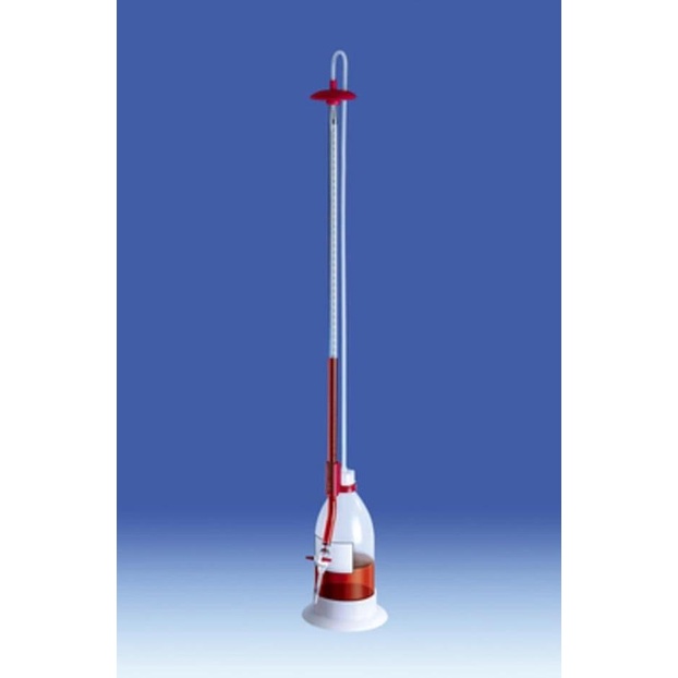 Jual DR Schilling Automatic burette 50 ml Buret otomatis VITLAB