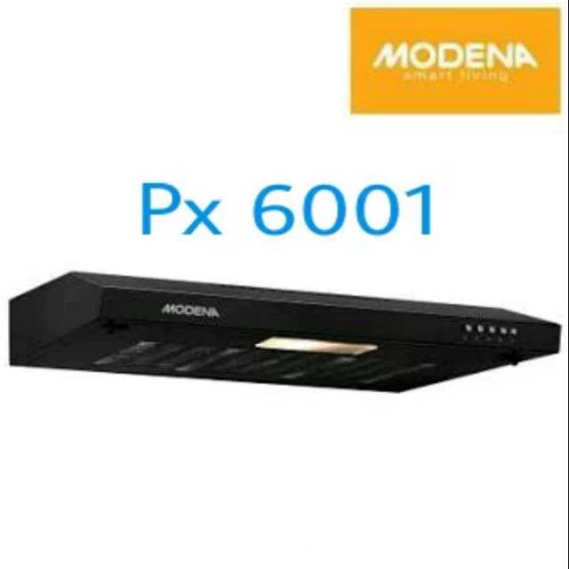 Jual Cooker hood MODENA PX 6001/ Penghisap asap Modena 60 cm Shopee