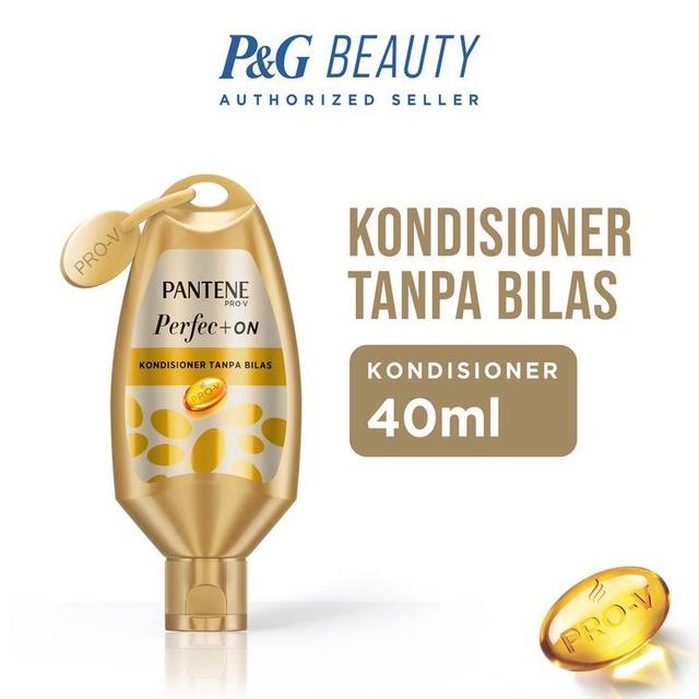 Jual Pantene Kondisioner Anti Lepek Perfec+on Tanpa Bilas ProV