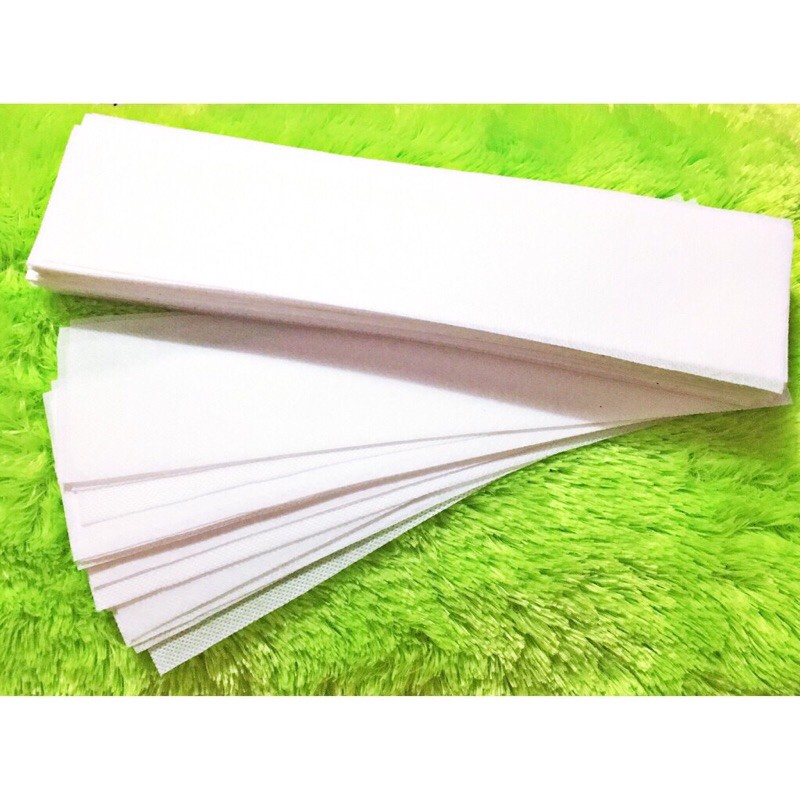 Jual Kertas Strip Waxing Shopee Indonesia