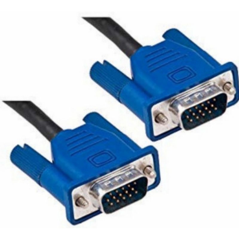 Jual Kabel VGA 15meter / KABEL RGB 15meter / kabel VGA MONITOR CPU