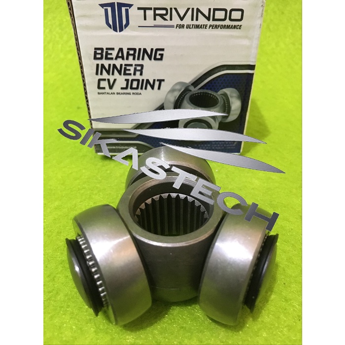 Jual INNER CV JOINT TRIPOD BEARING GIGI AS RODA KOHEL DALAM TOYOTA COROLLA AE80 GL 1.3 AE92