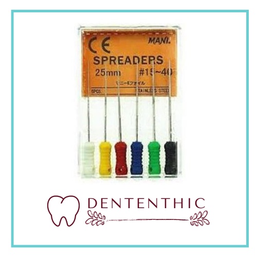 Jual Dental spreader mani / finger spreaders / spreader file Shopee