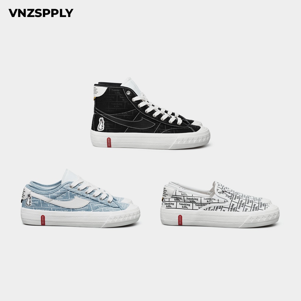 Jual Compass Retrograde x Fxxking Rabbits FR2 Smoking Kills Shopee