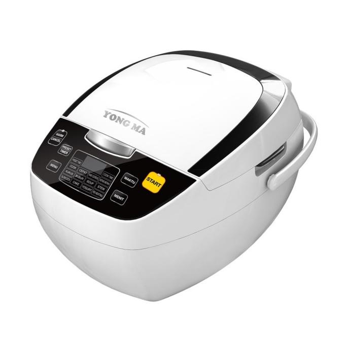 Jual Yongma Smc8017 Magic Com 2 Liter Digital Eco Ceramic Rice Cooker