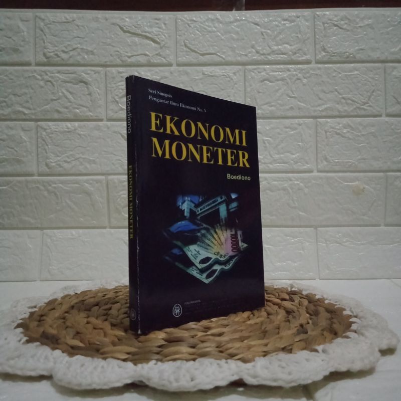 Jual EKONOMI Penulis Boediono Shopee Indonesia