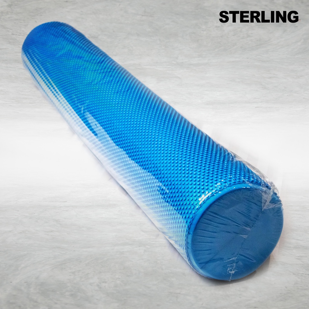 Jual EVA Roller foam yoga 90cm (POLKADOT) Shopee Indonesia