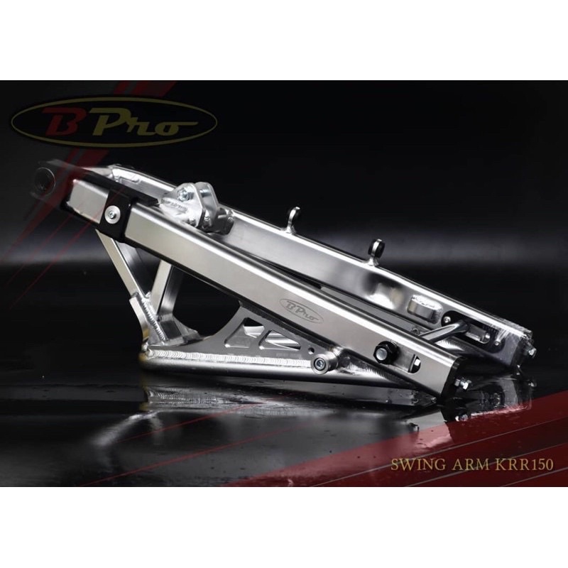 Jual ARM BPRO Premium Ninja 150 RRRSS Swing ARM Lengan ayun non
