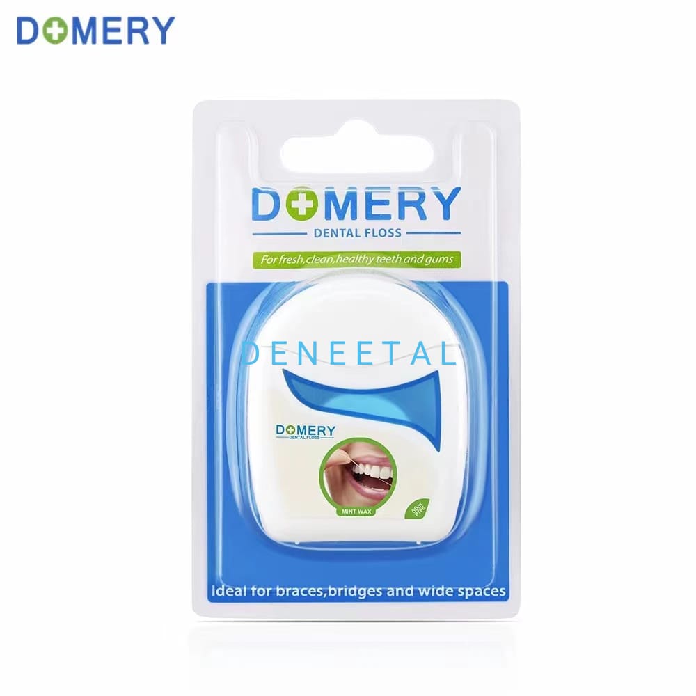 Jual PTFE DENTAL FLOSS 50 METER BAHAN PE PLASTIK UNTUK RUBBER DAM DENTAL BY DOMERY Shopee