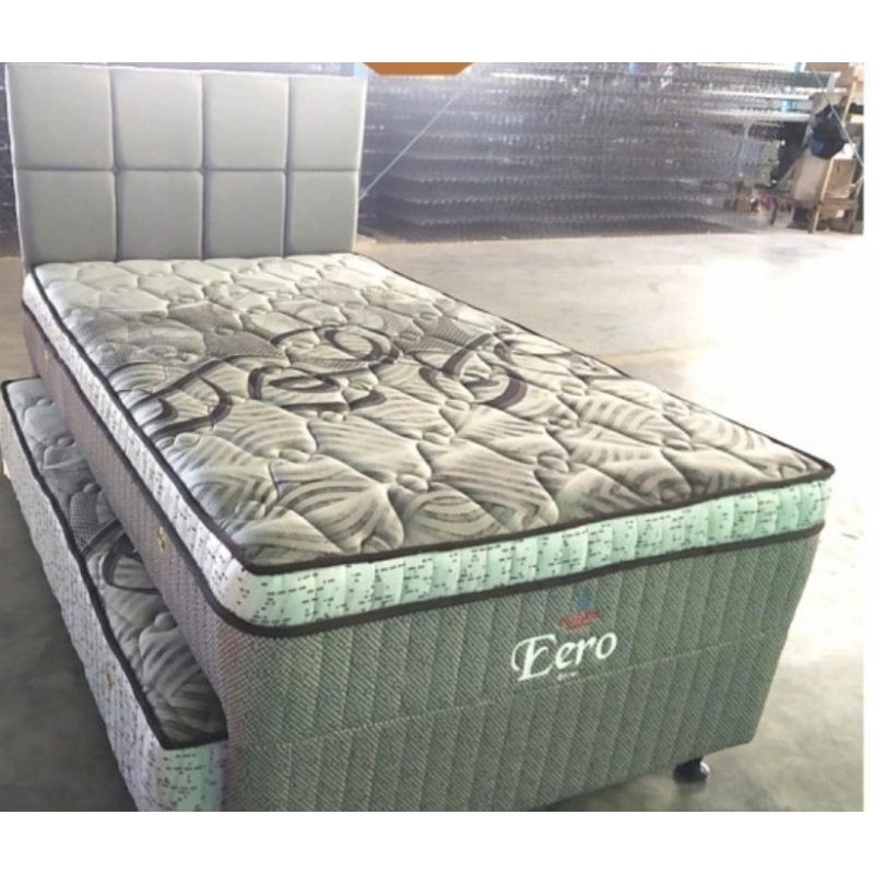 Jual Spring Bed Sorong 2 in 1 Olympic Eero Twin Kasur Anak Shopee