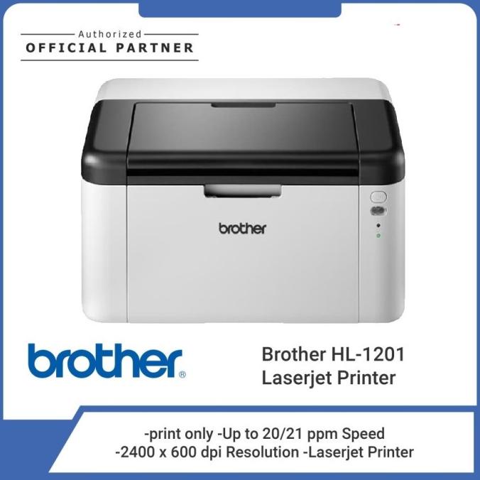 Jual Brother HL1201 Laser Printer Shopee Indonesia