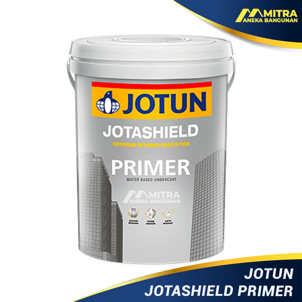 Jual JOTUN JOTASHIELD PRIMER 2,5 LITER / CAT DASAR ANTI ALKALI / SEALER