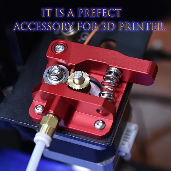 Jual MK8 UPGRADE Extruder Kit 1.75mm Filament Drive Feeder Extrusion