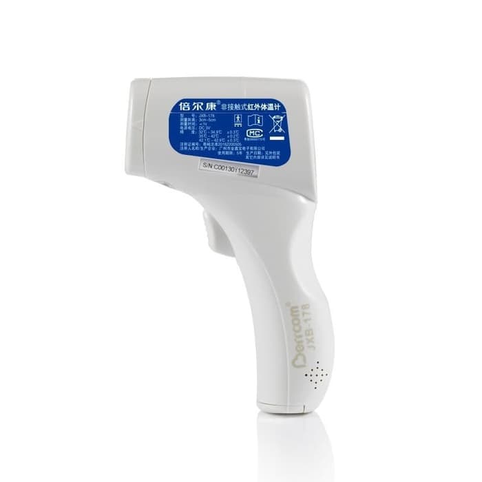 Jual IndustriUkurAlat Infrared NonContact Electronic