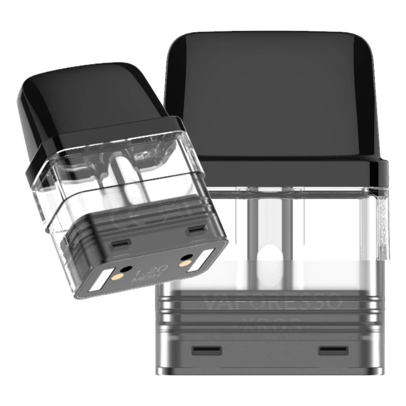 Jual Authentic VAPORESSO XROS 1.2ohm Pod 1.2 ohm Coil AIO Koil Cartridge Pods Replacement REFIL