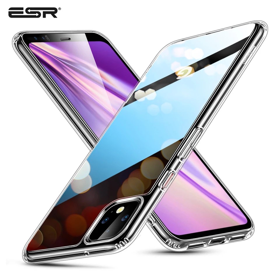 Jual Original ESR Ice Shield Tempered Glass Mimic Case Google Pixel 4 l