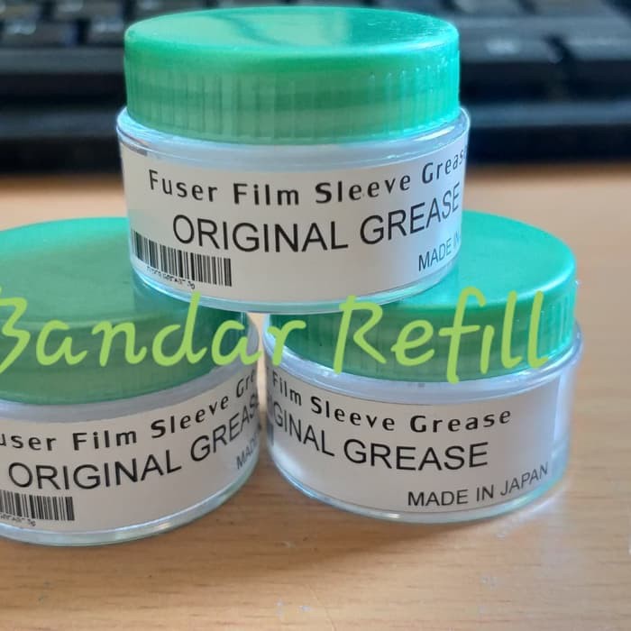 Jual Grease fuser /pelumas fuser film Shopee Indonesia