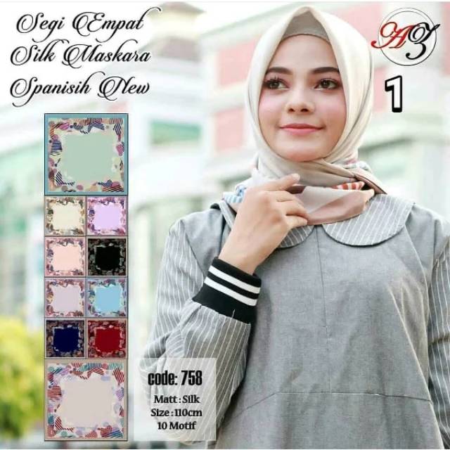 Jual Maskara Spanish Silk Shopee Indonesia