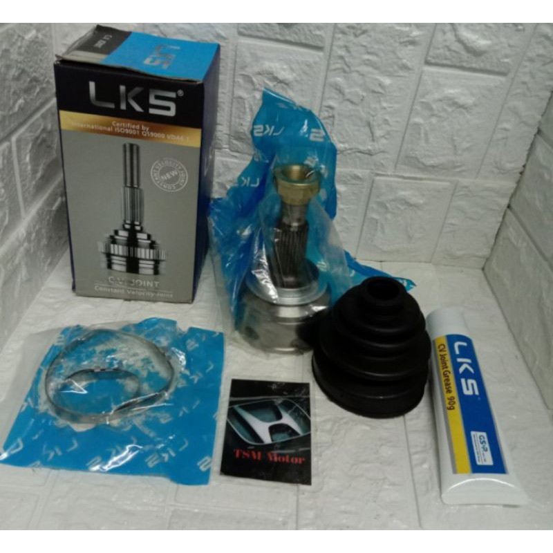 Jual as roda luar/cv joint honda jazz GD3 city GD8 (vitec/idsi
