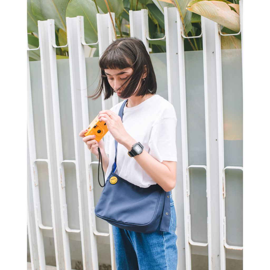 Jual Imokey SEPHIA Original Shoulder Sling Bag Tas Wanita Tas