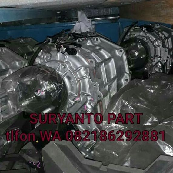 Jual TRANSFER CASE KOMPLIT TOYOTA FORTUNER VRZ/HILUX REVO 4x4(ORIGINAL