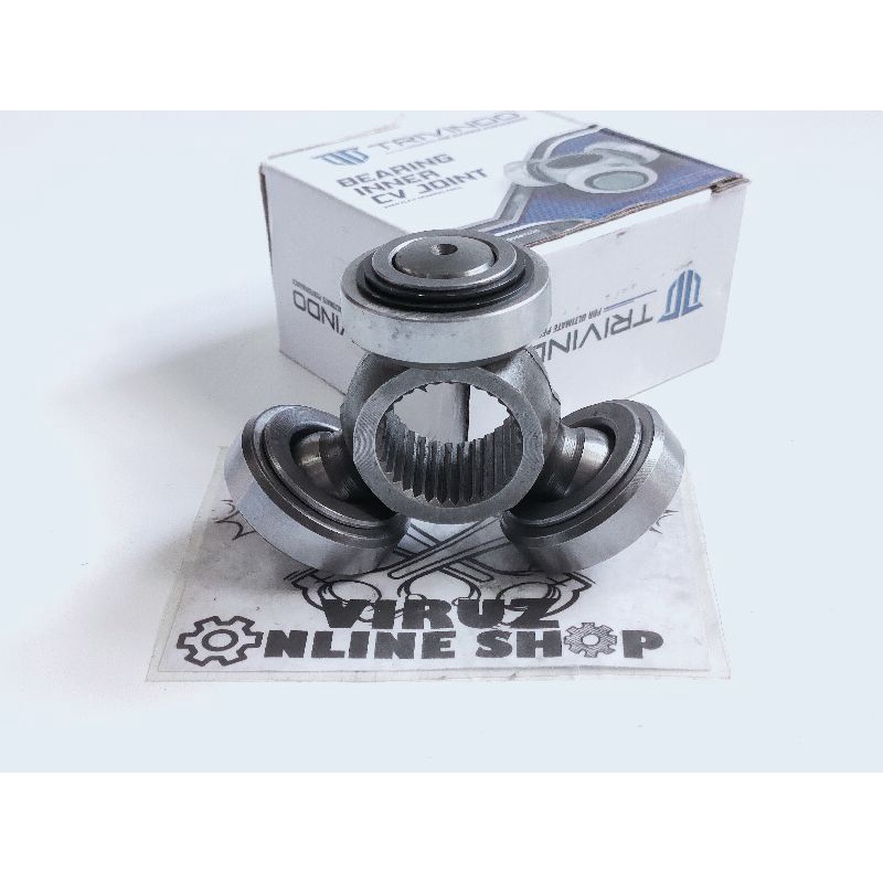 Jual BEARING INNER CV JOINT INNER TRIPOD KOKEL DALAM HONDA ALL NEW CRV